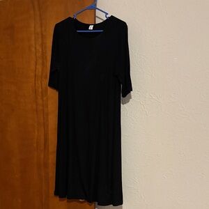 Old Navy Black Dress